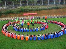 昆明拓展訓(xùn)練戶外基地之康婷